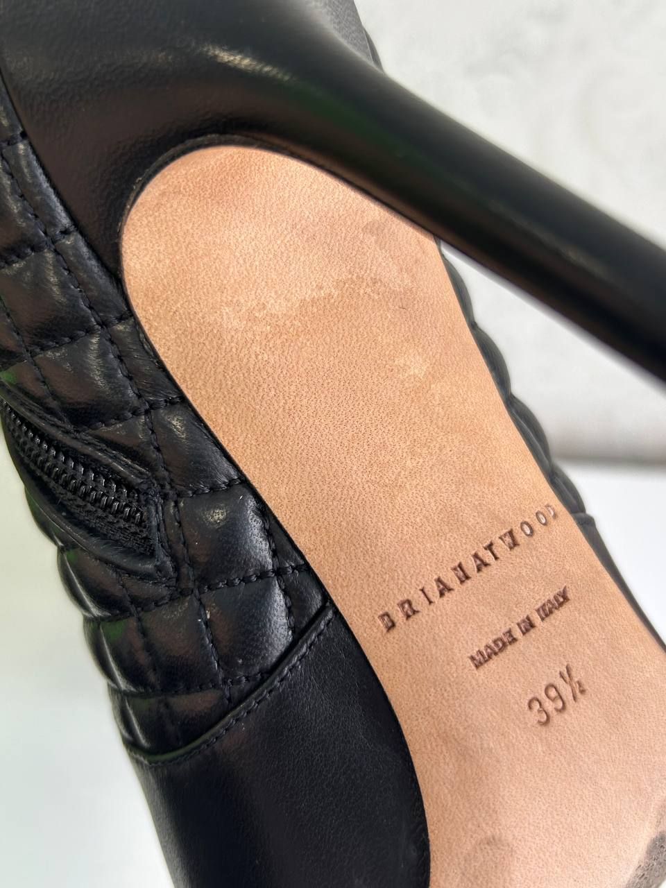 Ботільони Brian Atwood. Розмір 39.5