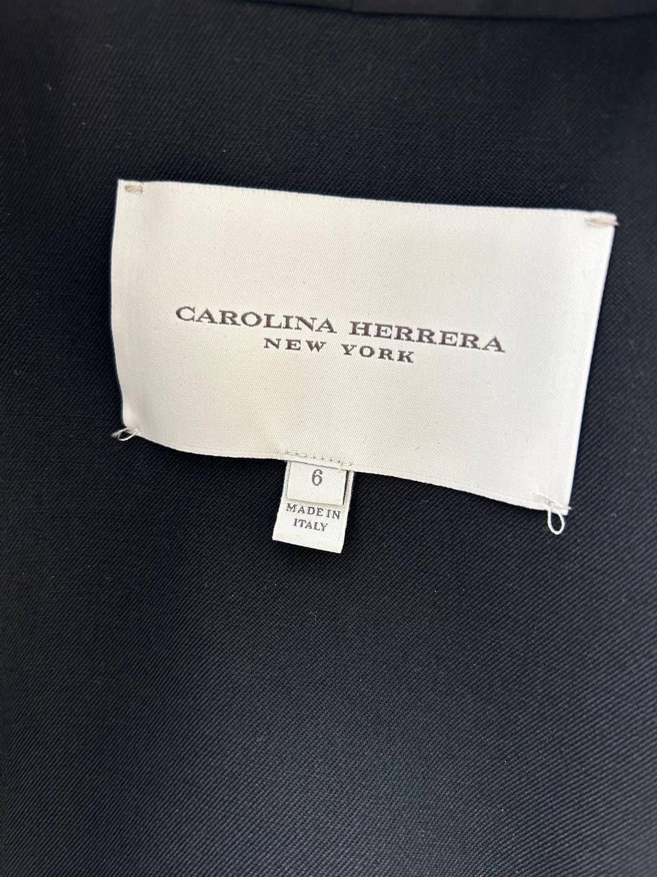 Піджак смокінг Carolina Herrera. Розмір S-М