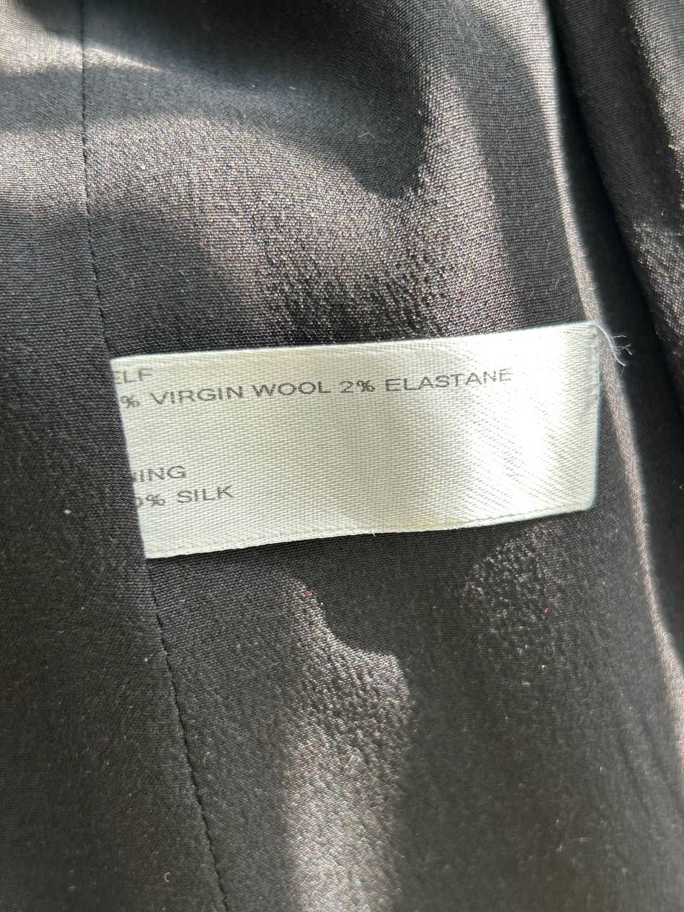 Піджак смокінг Carolina Herrera. Розмір S-М