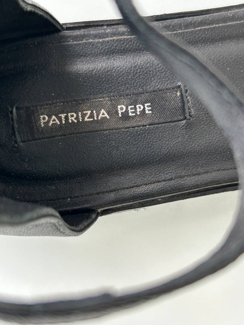 Босоніжки Patrizia Pepe. Розмір 38
