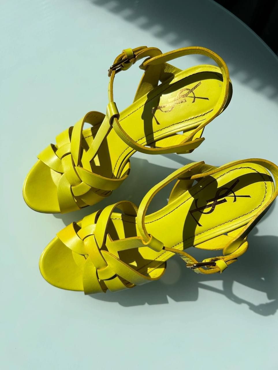 Босоніжки YSL. Розмір 37.5