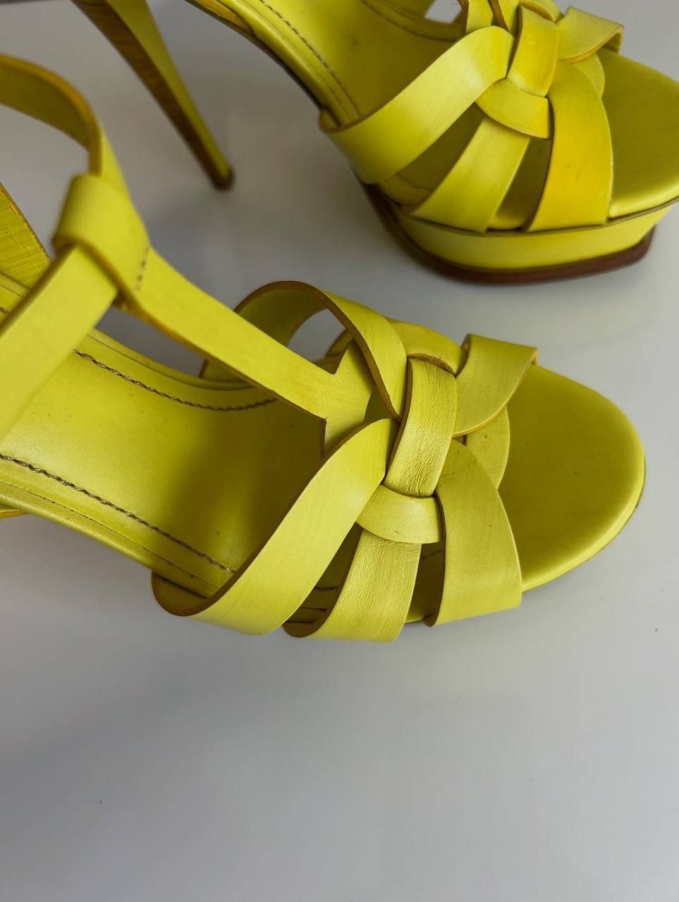 Босоніжки YSL. Розмір 37.5