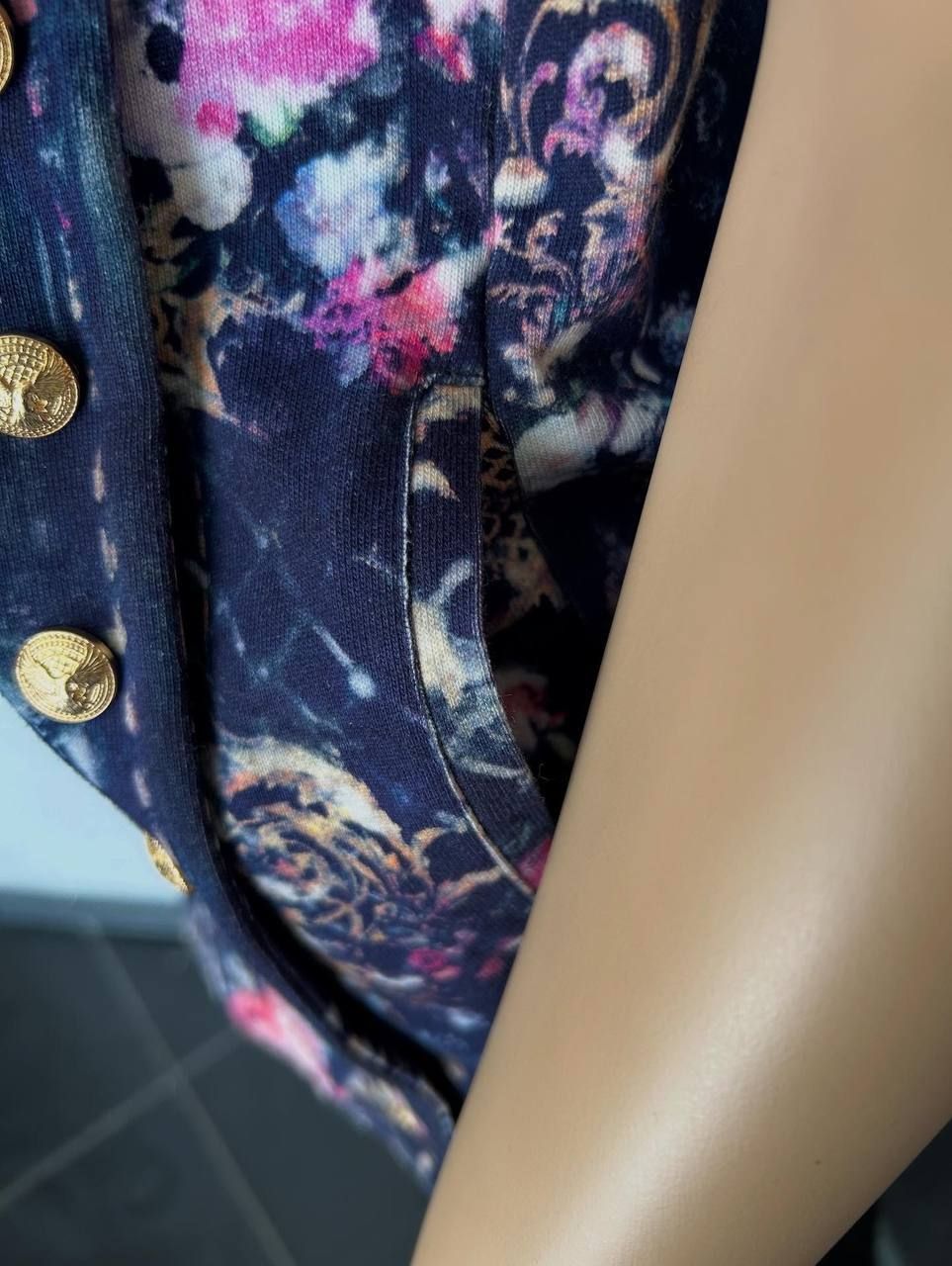 Трикотажний жакет Balmain. Розмір 38