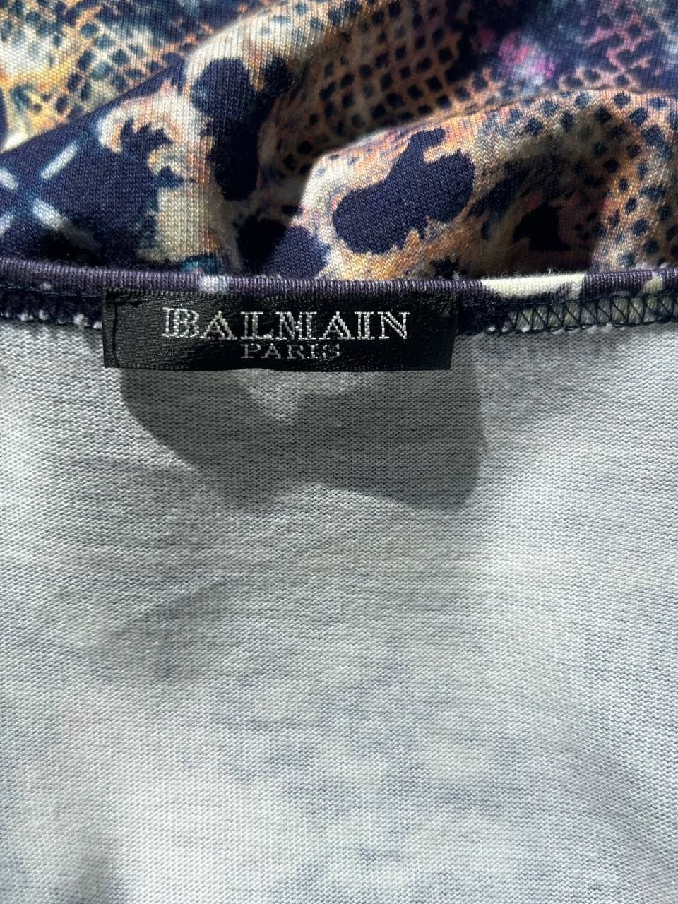 Трикотажний жакет Balmain. Розмір 38
