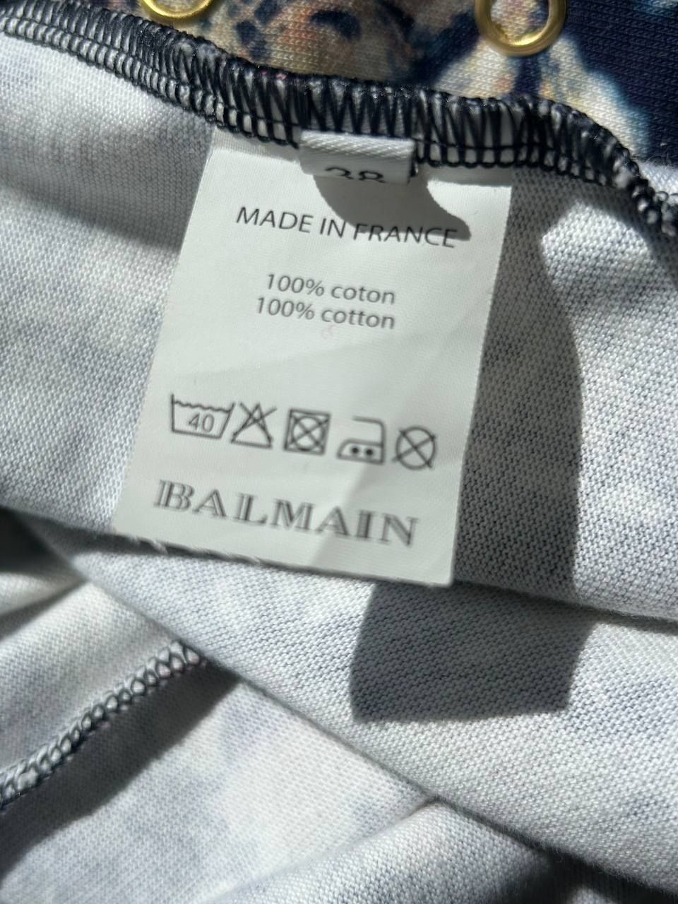 Трикотажний жакет Balmain. Розмір 38