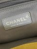 Сумка Chanel жовтого кольору