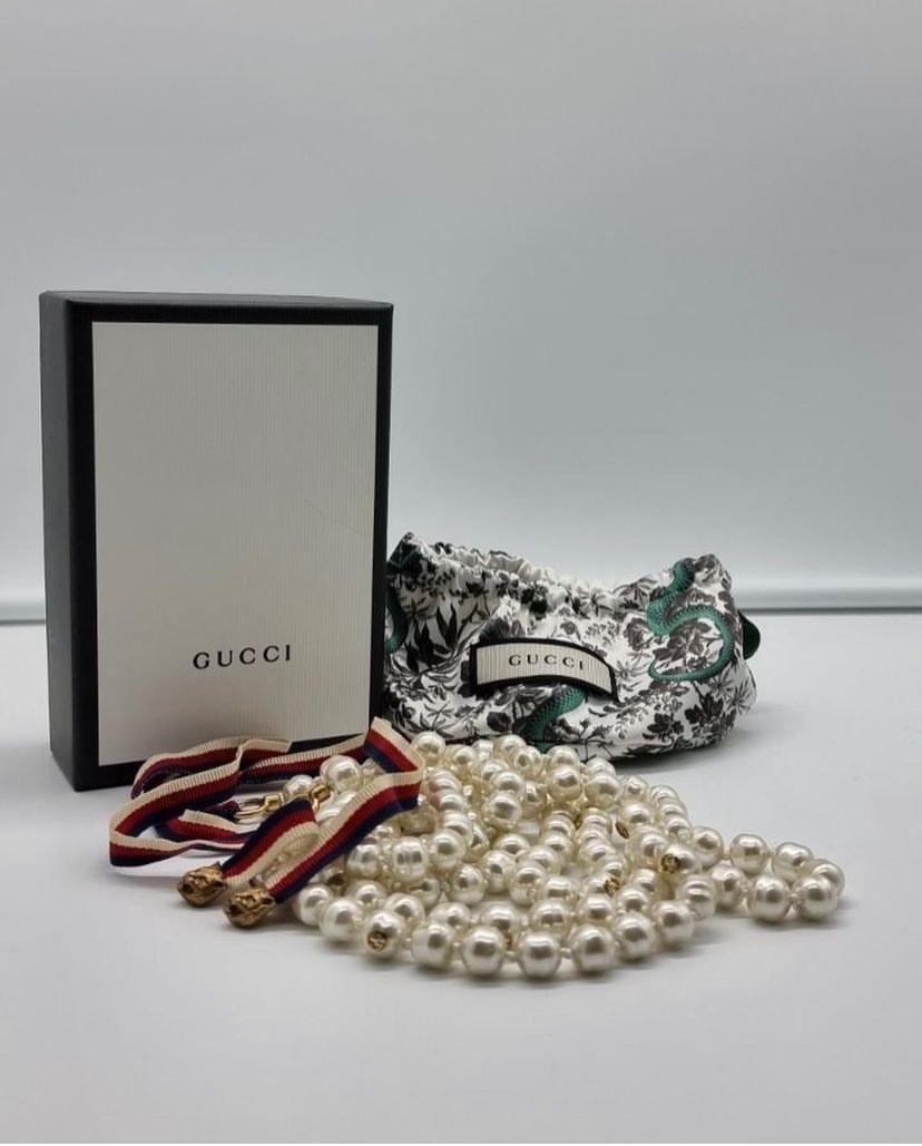 Намисто Gucci. Повний комплект
