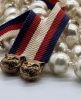 Набір Faberge. Салатниця, графін та 4 чарки