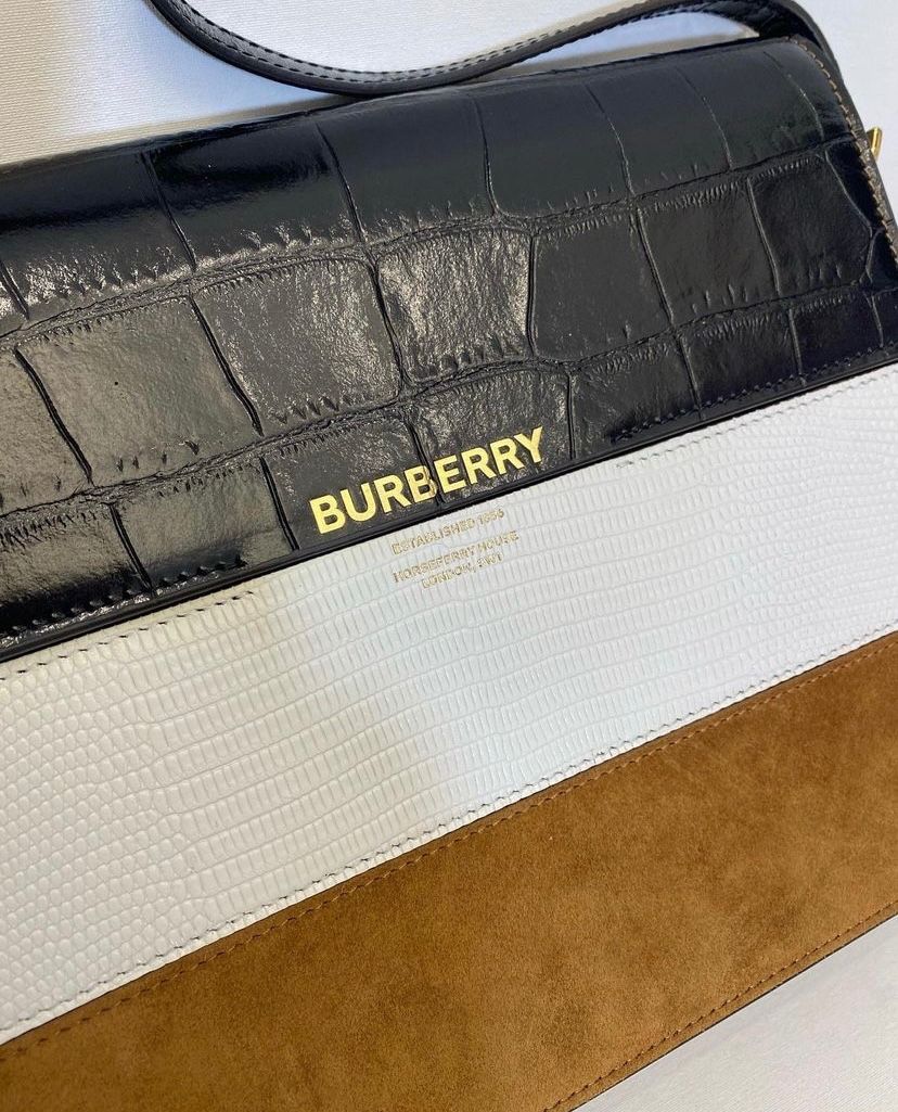 Нова сумка - книжка Burberry