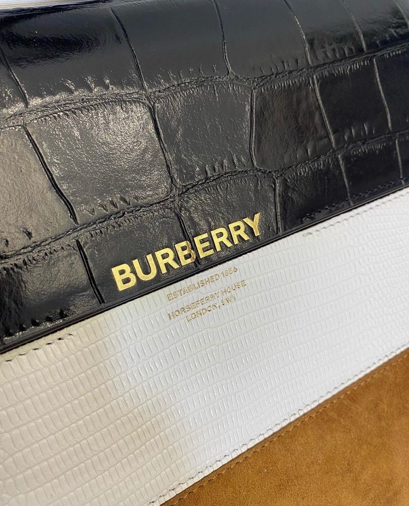 Нова сумка - книжка Burberry