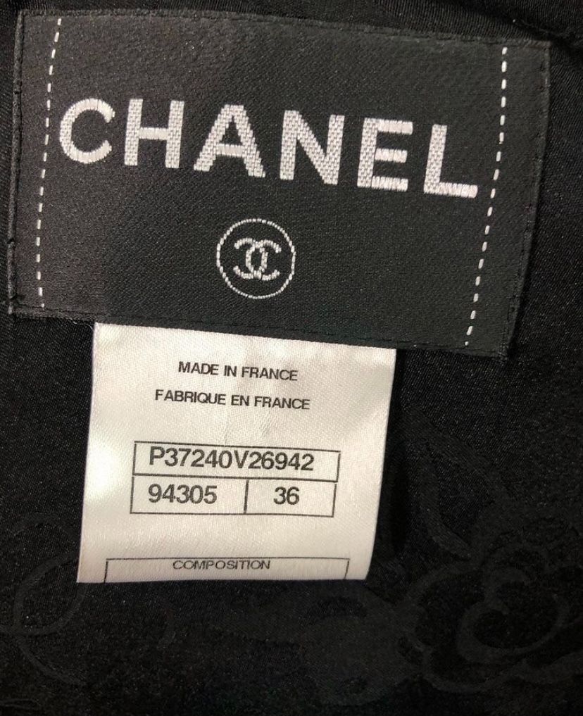 Пиджак Chanel. Размер 36