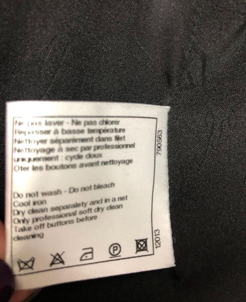 Пиджак Chanel. Размер 36