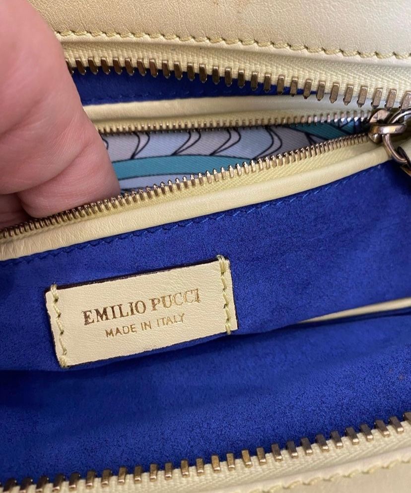 Сумка Emilio Pucci