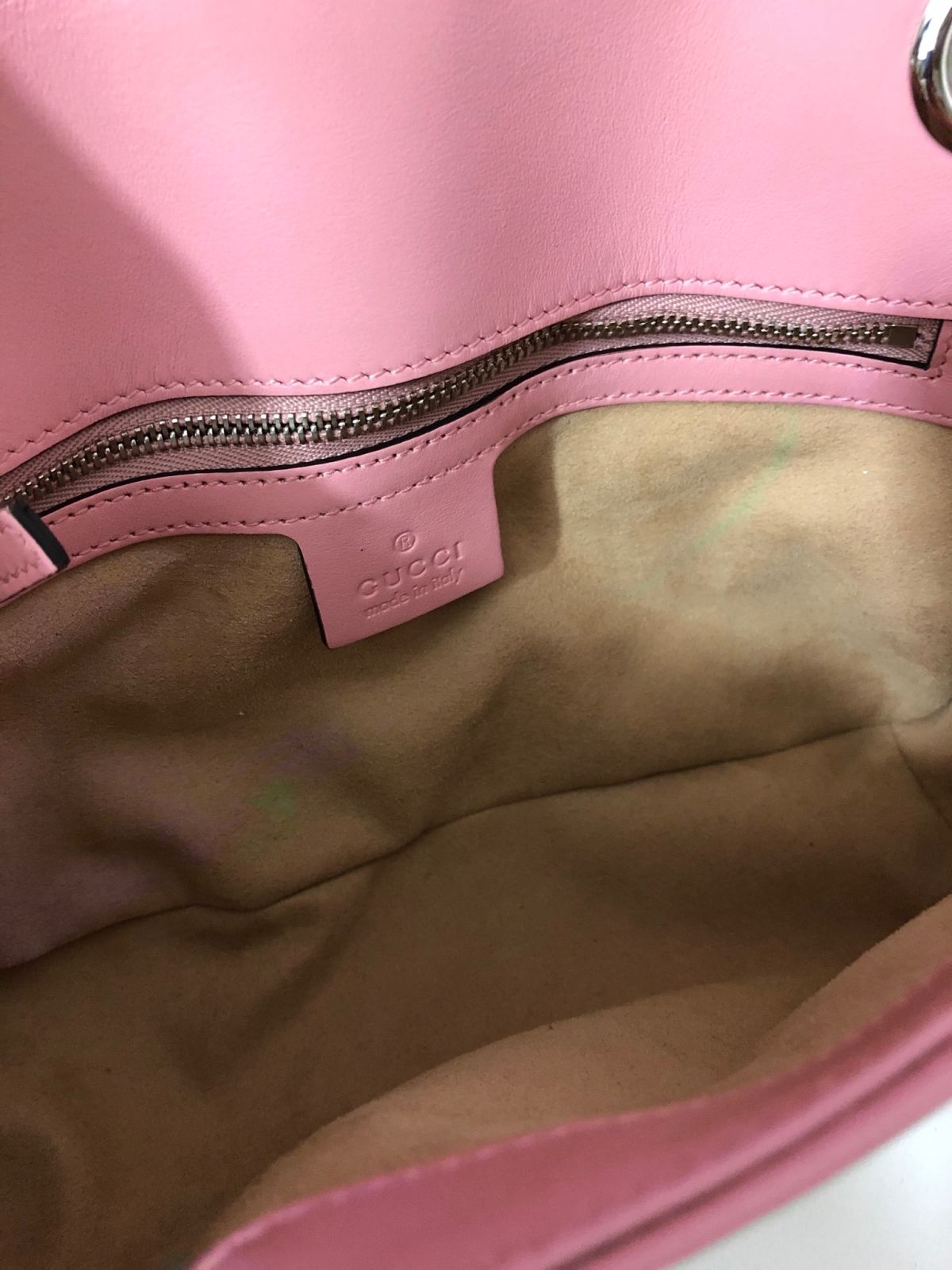 Сумка Gucci Marmont.