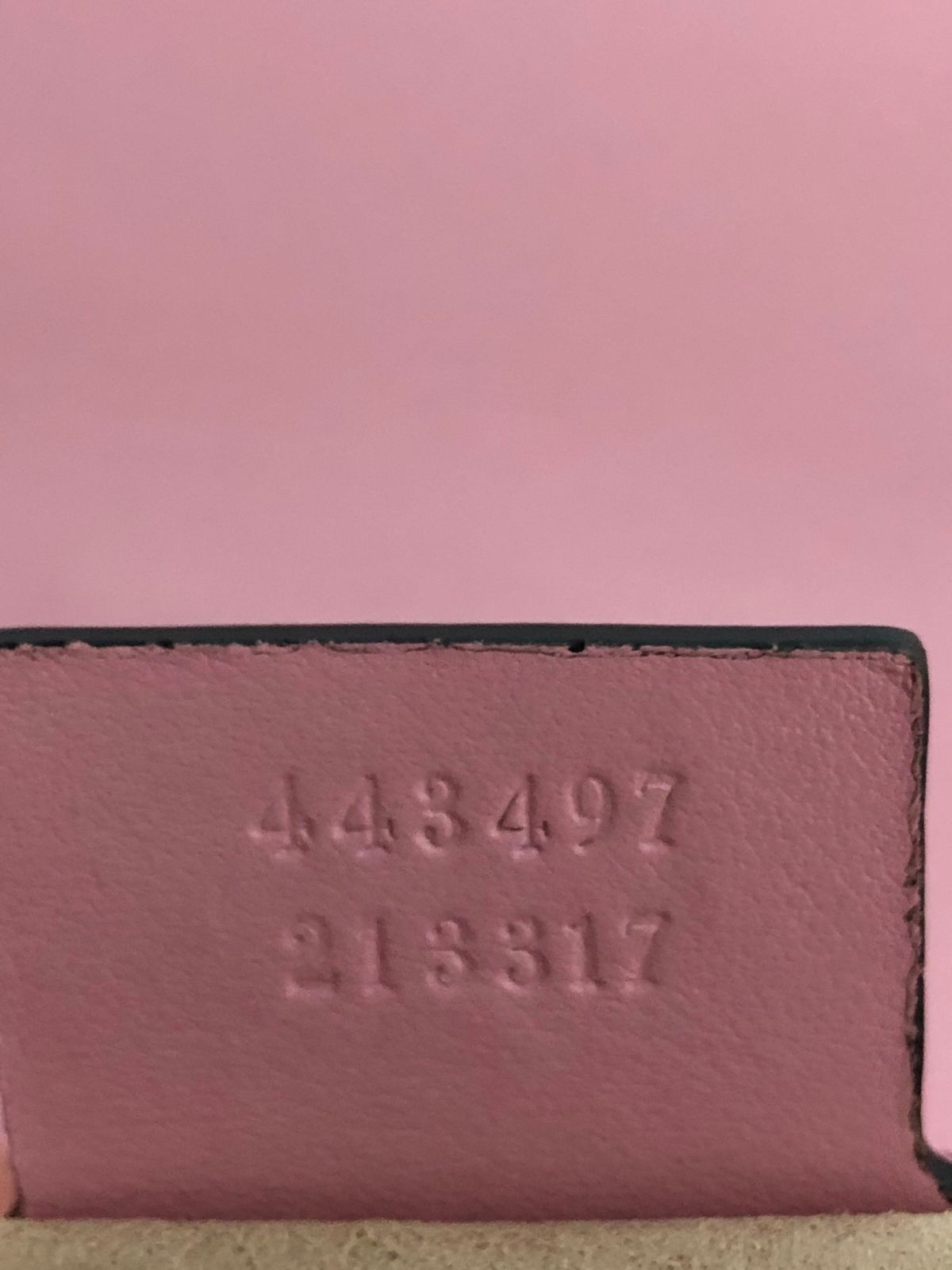 Сумка Gucci Marmont.