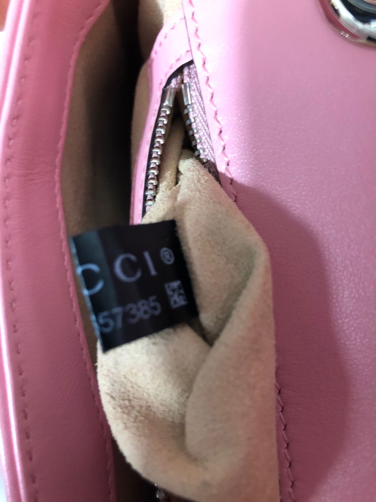 Сумка Gucci Marmont.