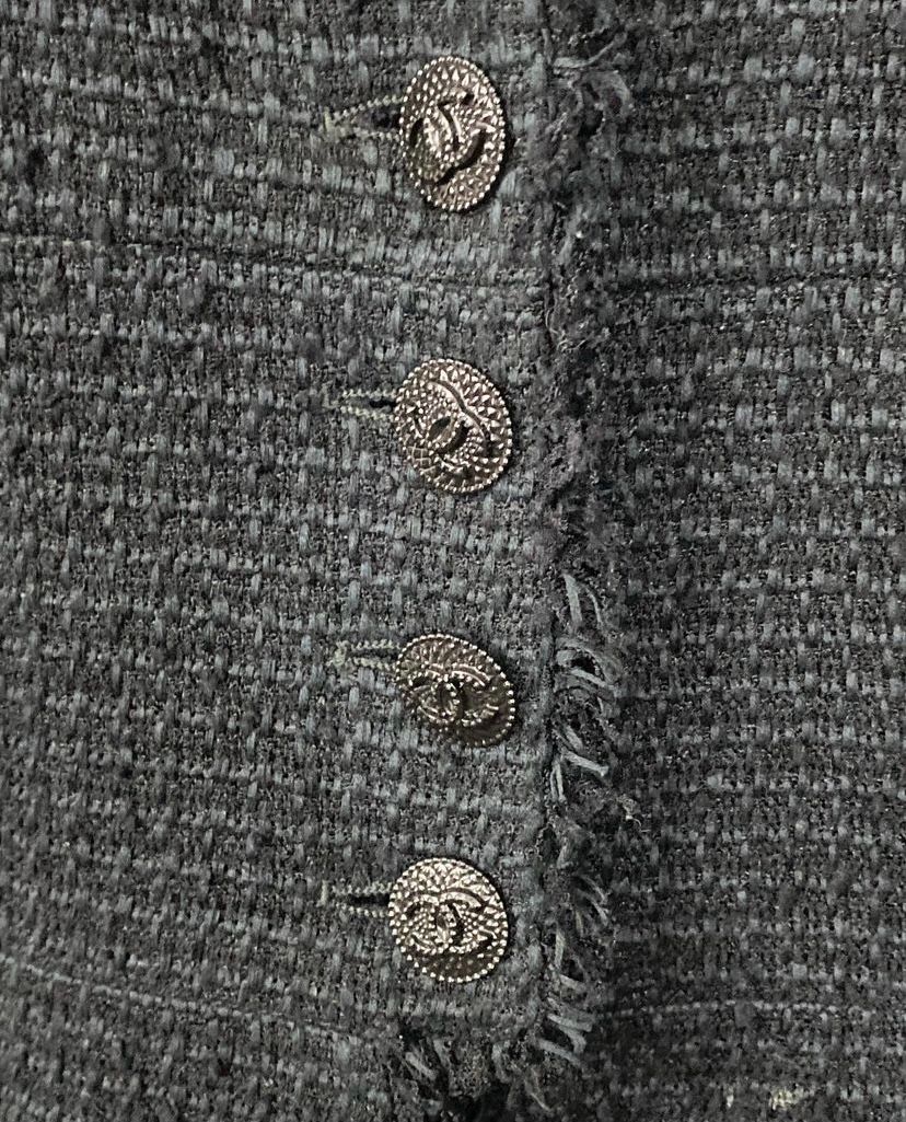 Жакет Chanel. Размер 46.