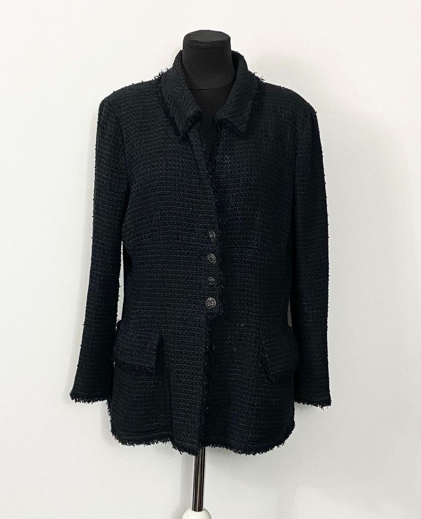 Жакет Chanel. Размер 46.