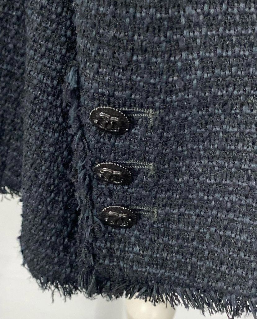 Жакет Chanel. Размер 46.