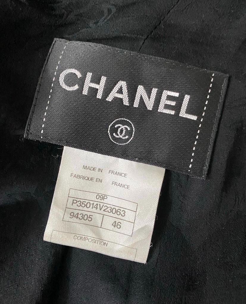 Жакет Chanel. Размер 46.